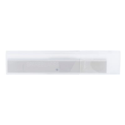 Set de 10 lames de grattoir L.115 x l.24 mm