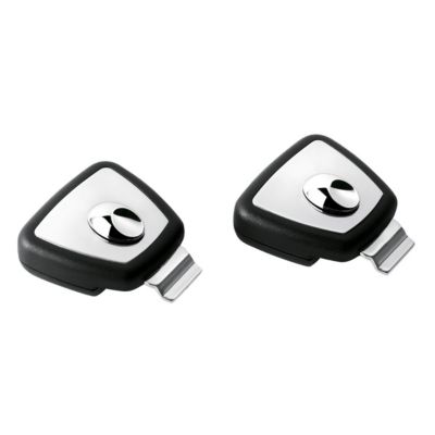 Set de 2 anses amovibles Acier - Eclipse par Cuisinox
