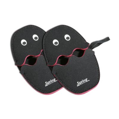 Set de 2 maniques Ghost rouge et noir
