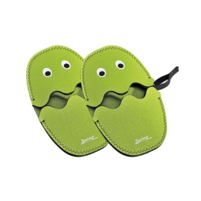 Set de 2 maniques Ghost vert clair