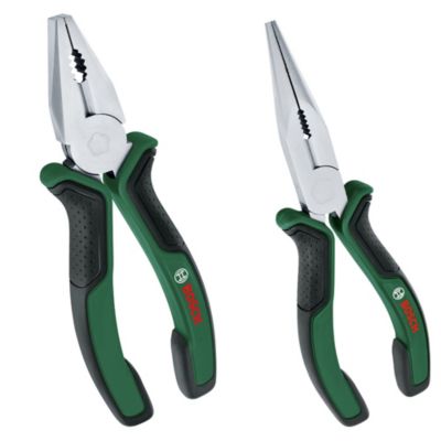 Set de 2 pinces Bosch Home and Garden