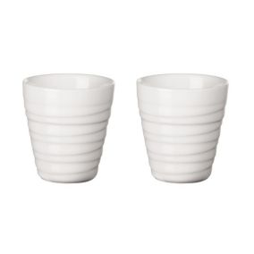 Set de 2 tasses Thermo en Porcelaine - Asa