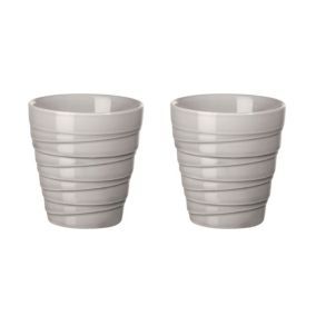 Set de 2 tasses Thermo en Porcelaine - Asa