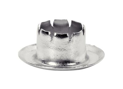 Set de 25 pièces oeillets Rapid Ø6mm
