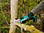 Set de 3 lames bois pour coupe branches Bosch Keo