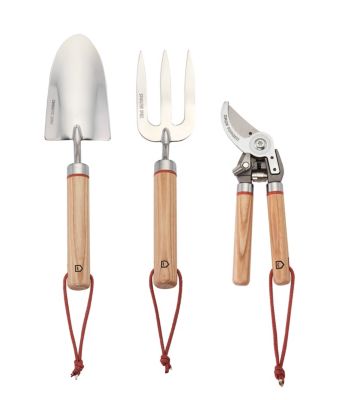 Set de 3 outils de jardin Durum GoodHome