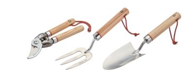 Set de 3 outils de jardin Durum GoodHome