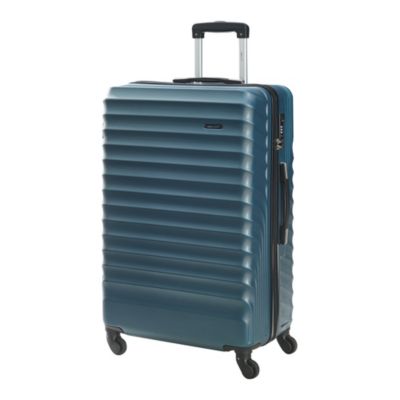 Set de 3 valises Pona bleu pro.tec
