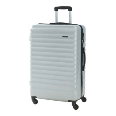 Set de 3 valises Pona gris clair pro.tec
