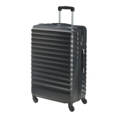 Set de 3 valises Pona noir pro.tec