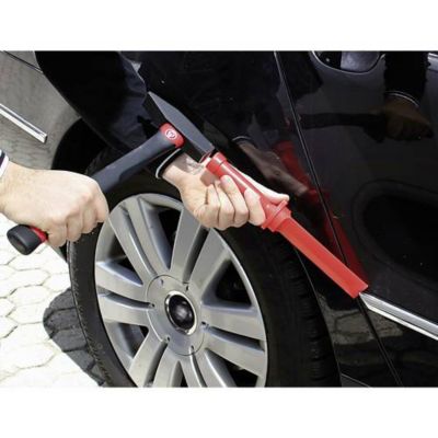 Set de 4 grattoirs multi-usages en plastique Facom CR.D4 - largeurs 19/22/25/38 mm