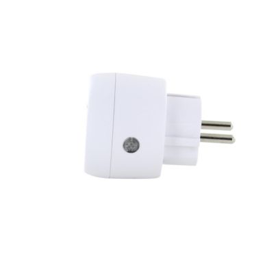Set de 4 mini prises + télécommande - 2300W - Chacon