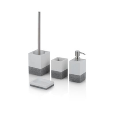 Set de 4 pièces RABAT en Resin