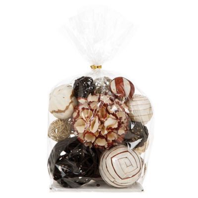 Set de boules décoratives H33,5cm - Atmosphera Créateur d'intérieur