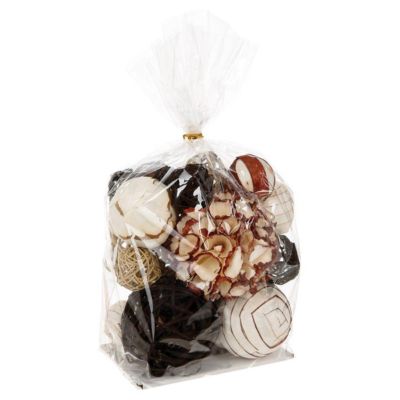 Set de boules décoratives H33,5cm - ATMOSPHERA CREATEUR D'INTERIEUR