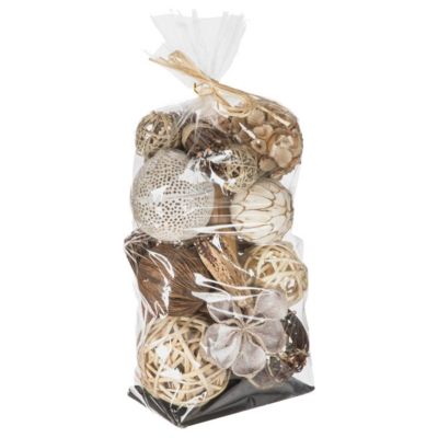 Set de boules décoratives H44cm - Atmosphera Créateur d'intérieur