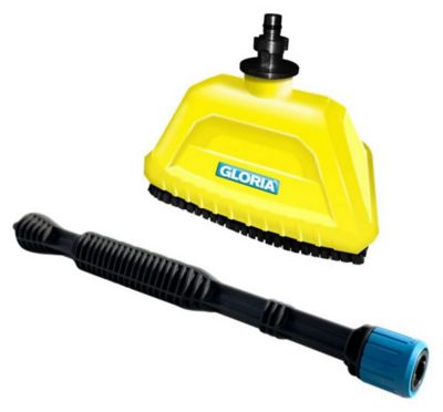 Set de Brosses de nettoyage de surface gloria pour multijet