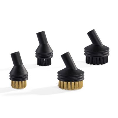 Set de brosses rondes nylon/métal Power Steamer 915E Wagner