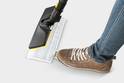 Lot De 14 Accessoires De Rechange Pour Nettoyeur Vapeur Karcher SC1, SC2, SC3, SC4, SC5 - Buses, Brosses, Suceur - 9