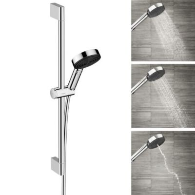 Set de douche - Pulsify Select S - Coloris: chromé