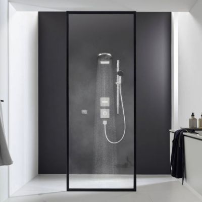 Set de douche - Pulsify Select S - Coloris: chromé