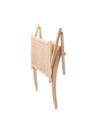 Set de jardin pliant 2 places avec table 40x40 - Serena