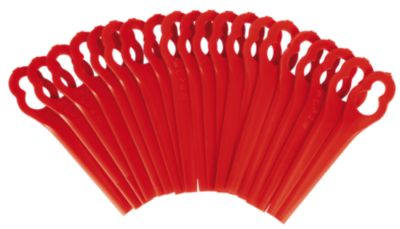 Set de lame pour débroussailleuse Einhell