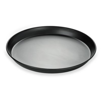 Set de Plaques à Pizza en Acier H 25 mm   180 mm - Lot de 10 - Was Germany