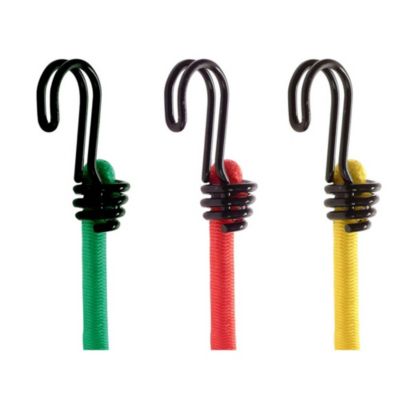 Set de rangement de 10 tendeurs Master Lock