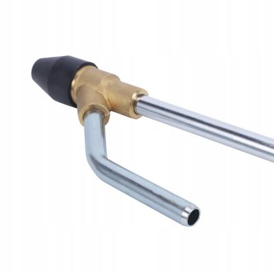 Set de Sabler Renforcé SL04 - Pression 170 Bar, Débit 10 L/min, Tuyau 3 M, Buse Porcelaine, Acier Trempé