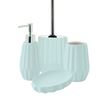 Set de salle de bain 4 pièces en céramique 4 pièces