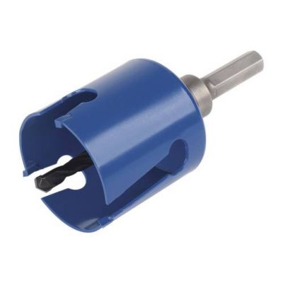 Set de Scie à Guichet Wolfcraft 3882000 - 68 mm pour Coupes Précises