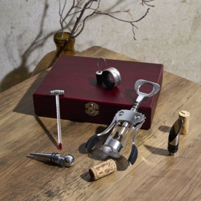 Set de sommelier en Bois - La chaise longue