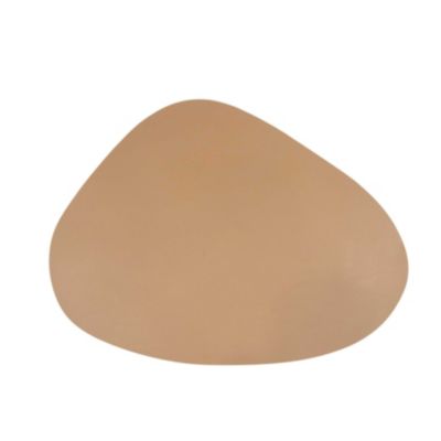 Set de table antidérapant design galet (44x33 cm - Beige)