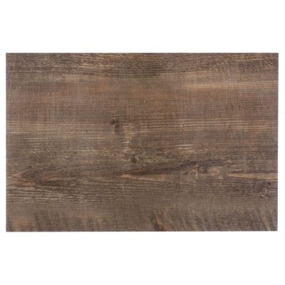 Set de table design bois Marron, L. 30 x l. 45 x H. 0.3 cm, AUTHENTIQUE