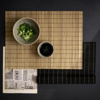 Set de table en bambou en Bambou - Asa