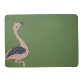 Set de table Flamingo en PVC - Asa