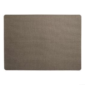 Set de table Sisal Optique en Plastique - Asa