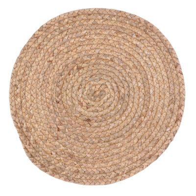 Set de table tressé en jonc de mer Beige, H. 0.3 cm, BORD DE MER