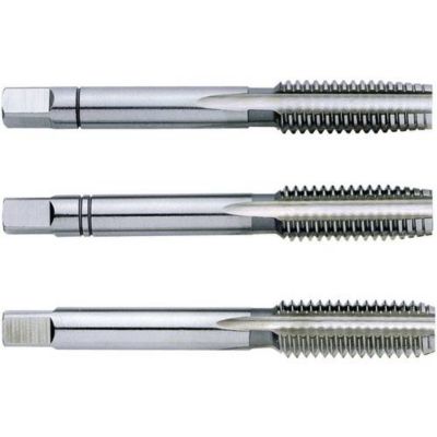 Set de tarauds manuels Eventus by Exact 1610012 3 pièces métrique M5.