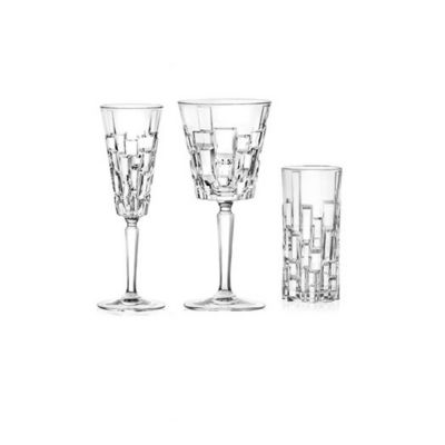 Set de verres Etna 18 pièces RCR