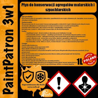 Set Entretien Pulvérisateur Airless - Liquide 3-en-1 1L + 2 Filtres 60 Mesh, Protection Pompe, Nettoyage Précis