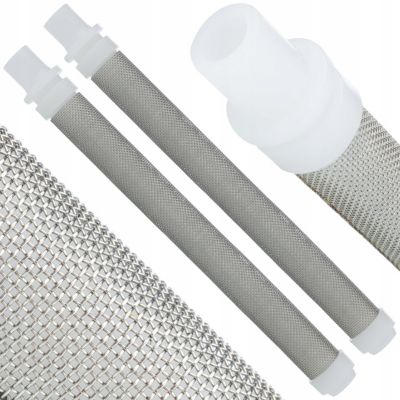Set Entretien Pulvérisateur Airless - Liquide 3-en-1 1L + 2 Filtres 60 Mesh, Protection Pompe, Nettoyage Précis