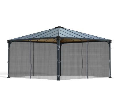 Set moustiquaire pour tonnelle Palermo 4300