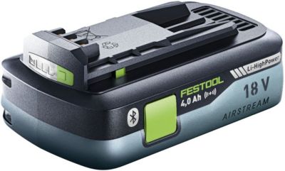 Set énergie 18V SYS 4X4 / TCL 6 DUO + coffret SYSTAINER 3 - FESTOOL - 577104