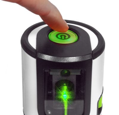 Set niveau laser Laserline easycross + trépied