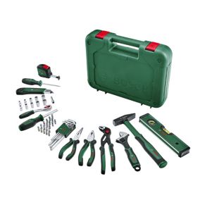 Set outils à main 52 pièces Advanced Bosch Home and Garden