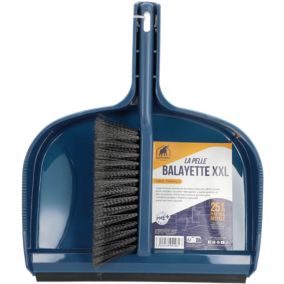 Set pelle et balayette XXL gros travaux Elephant