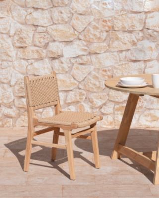 Set repas 6 pl table céramique terre cuit  205x105 - bisbal & módena