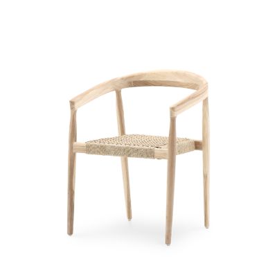 Set repas 6pl céramique verte 205x105 et fauteuil- bisbal & módena